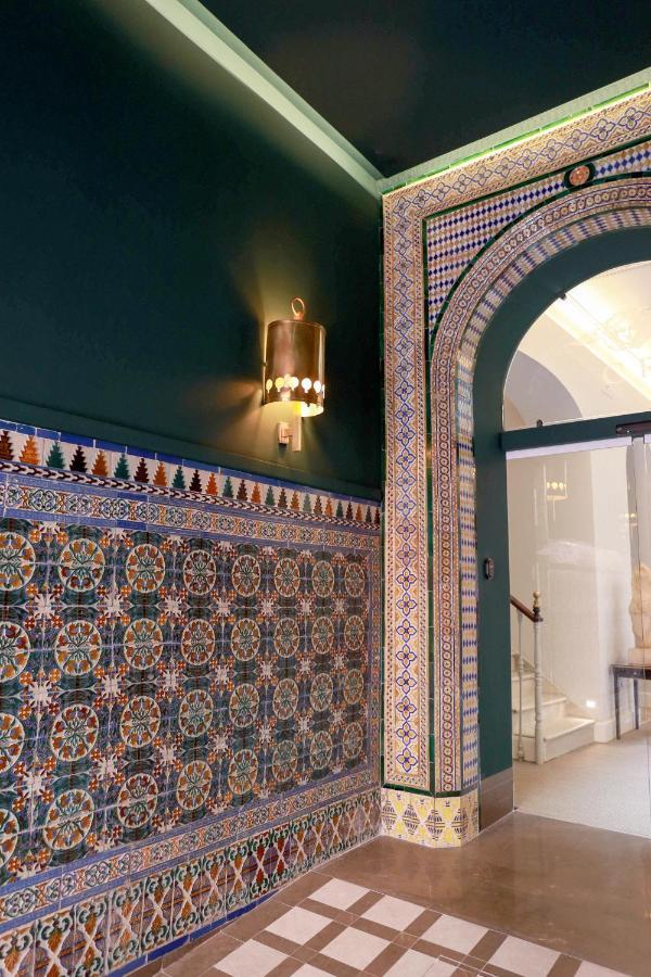 Hotel Boutique Casa Romana Villa Séville Extérieur photo